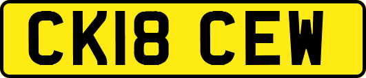 CK18CEW