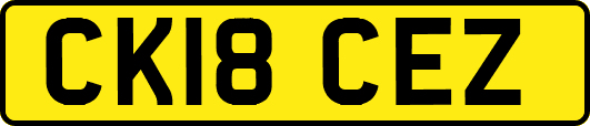 CK18CEZ