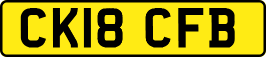 CK18CFB