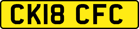 CK18CFC