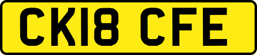 CK18CFE