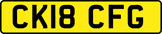 CK18CFG