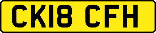 CK18CFH
