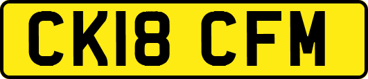 CK18CFM