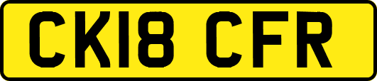 CK18CFR