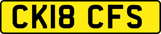 CK18CFS