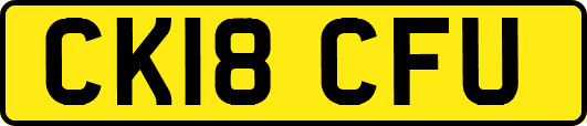 CK18CFU