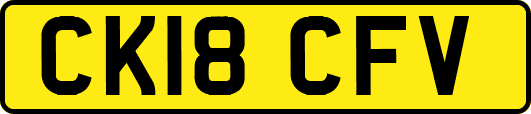 CK18CFV