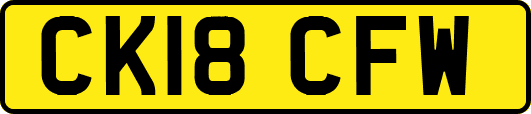 CK18CFW