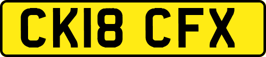CK18CFX