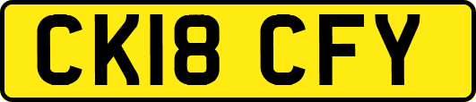 CK18CFY