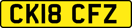CK18CFZ