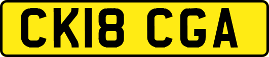 CK18CGA