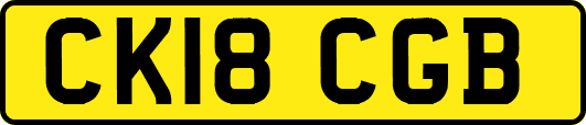 CK18CGB