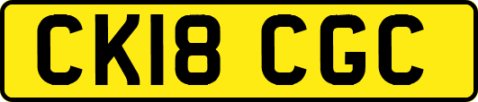 CK18CGC