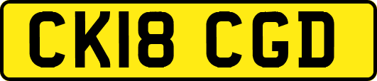 CK18CGD