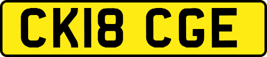 CK18CGE