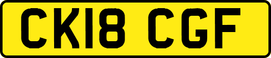 CK18CGF