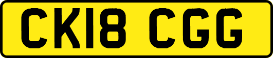 CK18CGG