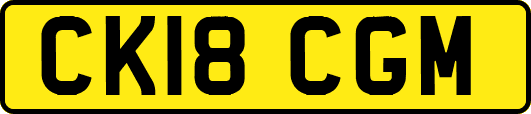 CK18CGM