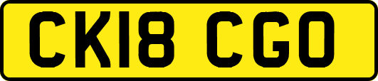 CK18CGO