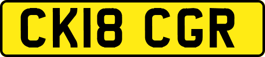 CK18CGR