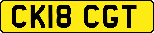CK18CGT
