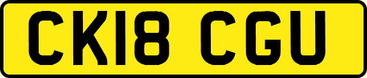 CK18CGU