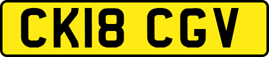 CK18CGV