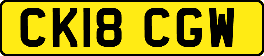 CK18CGW