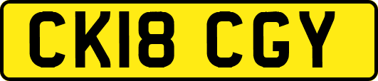 CK18CGY