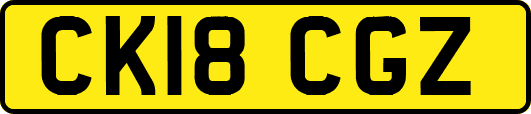 CK18CGZ