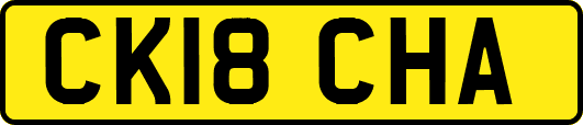 CK18CHA