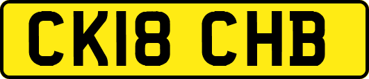 CK18CHB