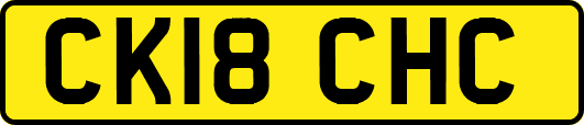 CK18CHC