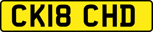 CK18CHD
