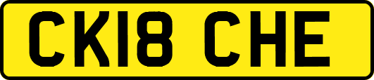 CK18CHE