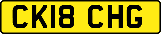 CK18CHG