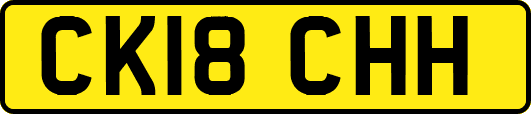 CK18CHH