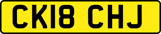 CK18CHJ