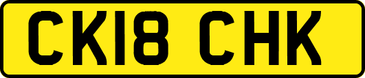 CK18CHK