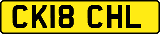 CK18CHL