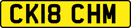 CK18CHM