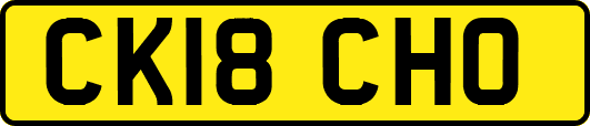 CK18CHO