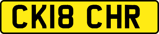 CK18CHR