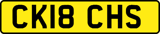 CK18CHS