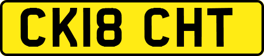 CK18CHT