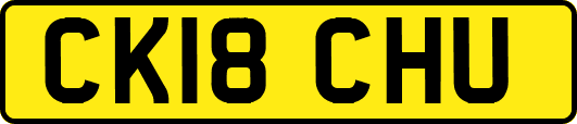 CK18CHU
