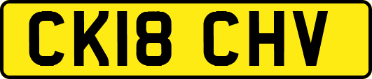 CK18CHV