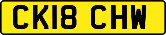 CK18CHW